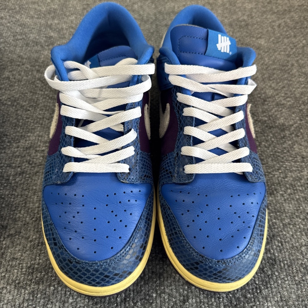 Size 11 - Undefeated x Nike Dunk SP Low 5 On It - Picture 4 of 7